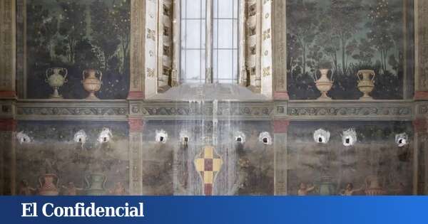 No sabían que estaba ahí: el increíble hallazgo en esta catedral de España detrás de un armario