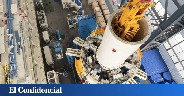 Esta tuneladora china es la primera del mundo capaz de excavar a más de 1.000 m