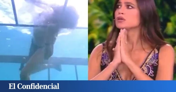 Conmoción en el 'Supervivientes' italiano: casi muere ahogada una concursante