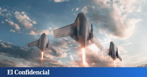 Así será el nuevo minicaza de combate con IA ucraniano para derribar aeronaves rusas