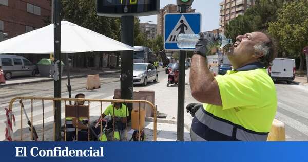 La Aemet activa la alerta naranja (y recomienda tomar precauciones) en estas dos comunidades españolas