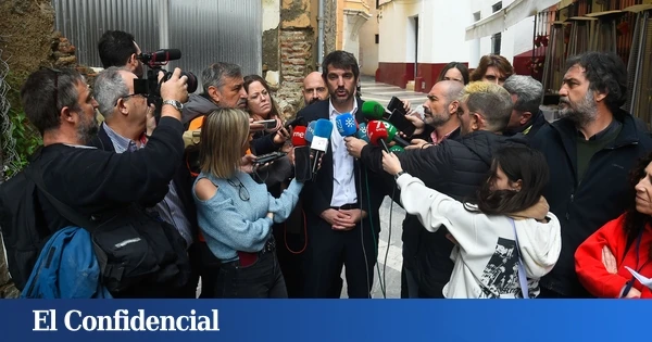 Urtasun respalda un proyecto cultural en un edificio de Málaga okupado hace 18 años