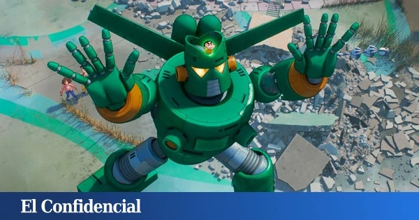 Los fans de 'Shin Chan' están de enhorabuena: esta plataforma ha estrenado sin esperarlo su única película en 3D