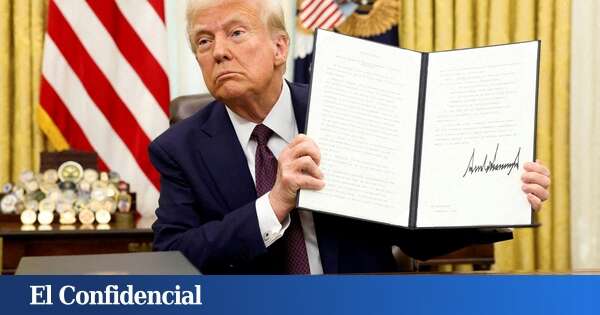 Trump acabará perjudicando a la nueva derecha que tanto le adora