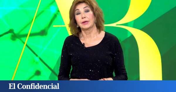 Ana Rosa cierra la semana en Telecinco poniendo Podemos en el disparadero: su contundente editorial por el caso Monedero