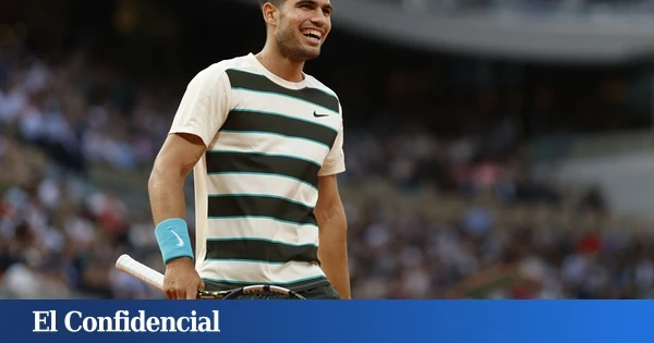 El huracán Alcaraz aniquila a Paul (6-0, 6-1 y 6-4) y manda un aviso a Roland Garros