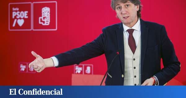 Carlos Martínez se convierte en nuevo secretario general del PSOE-CyL al ser el único candidato