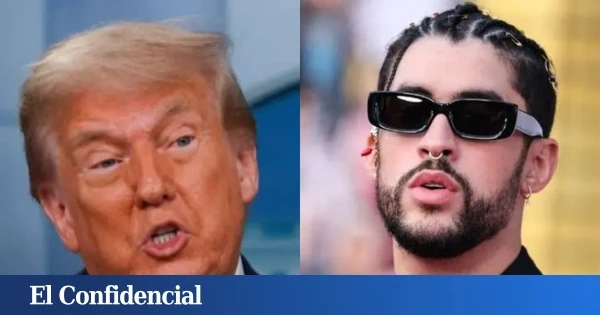 Trump sobre Bad Bunny, tras su elección para actuar en la Super Bowl: 
