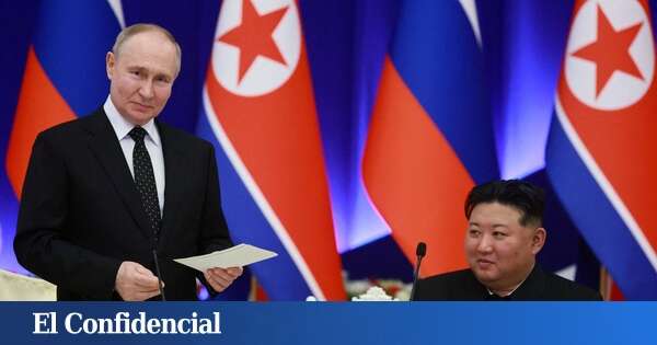 EEUU muestra preocupación por las informaciones de tropas de Corea del Norte en Ucrania