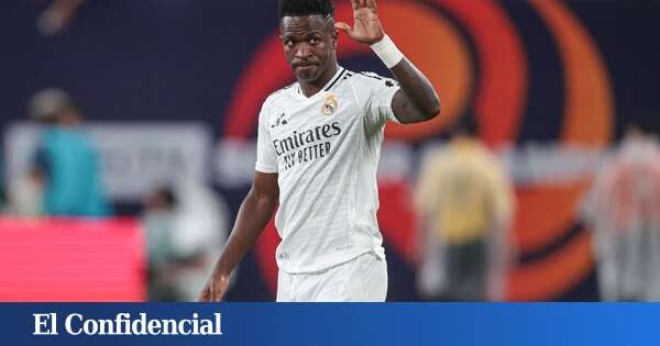 Vinícius le gana los titulares a Mbappé antes de la Supercopa. Por fin hablará el campo