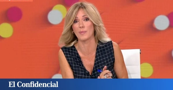 Susanna Griso se encara en 'Espejo público' con un vecino que trata a los menas como inmigrantes ilegales: 