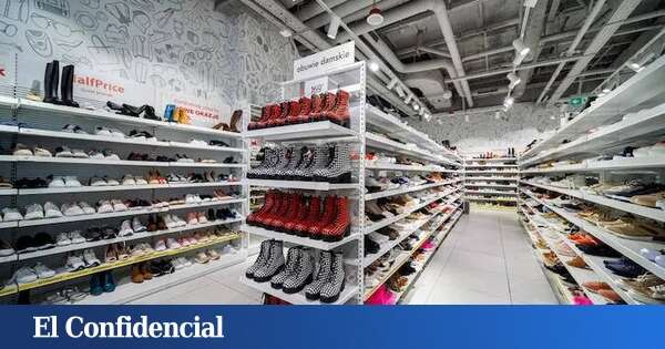 ¿Dijiste adiós a las botas de tus sueños? El gigante polaco de la ropa 'lowcost' llega a este centro comercial de Madrid con más de 3.000 marcas de lujo