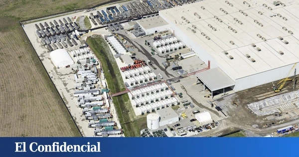 Qué hay detrás de Colossus, el megacentro de datos más potente del mundo que Musk ha construido en 19 días