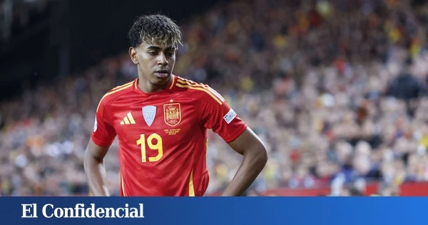 La confesión de Lamine Yamal cuando Marruecos le llamó para jugar en la selección 