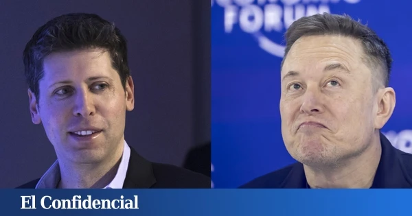 Elon Musk sostiene que fue engañado por Sam Altman al cambiar el rumbo de OpenAI