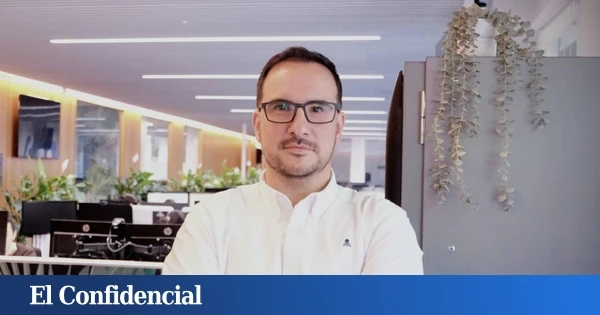 Sergio Herce, experto en IA y ciberseguridad, alerta a las pymes: 