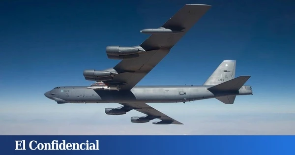 Ni F-35 ni B-2: China dice que la mayor amenaza en su contra es esta reliquia de la Guerra Fría