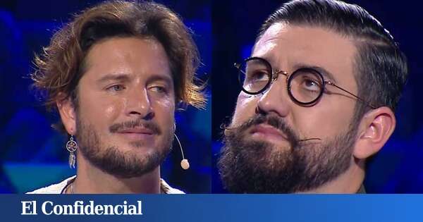 Manu Sánchez (Canal Sur) se rompe al recordar el momento más duro de su cáncer: 