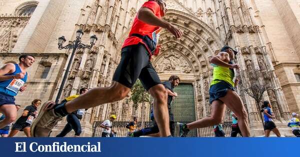 Media maratón de Sevilla: consulta qué calles están cortadas y las restricciones de tráfico