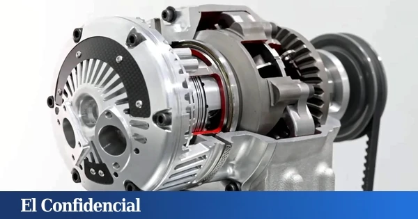 El nuevo motor de combustión ultracompacto que bate todos los récords de eficiencia