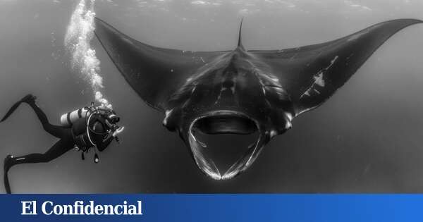 Estos son los peces más inteligentes del océano: han logrado superar la prueba del espejo