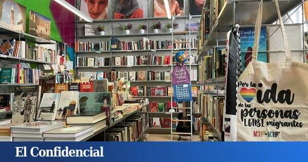 Intrahistoria de cómo la Casa Árabe prescindió de su reconocida librería: 