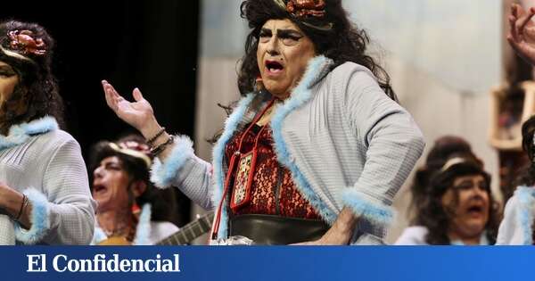 ¿Esto con Franco no pasaba?: el Carnaval de Cádiz baraja poner un filtro tras el lío de la chirigota negacionista