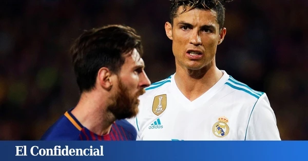 Messi recuerda su batalla con Cristiano Ronaldo: 
