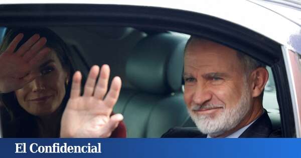 Felipe VI visita por sorpresa Torrent y acude esta tarde a la plaza de toros de Valencia