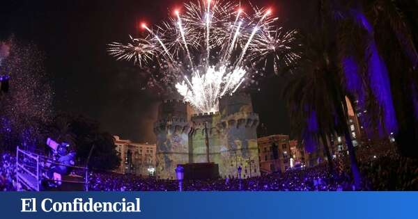 Este Es El Nuevo Calendario De Las Fallas De Valencia 2024 Fechas