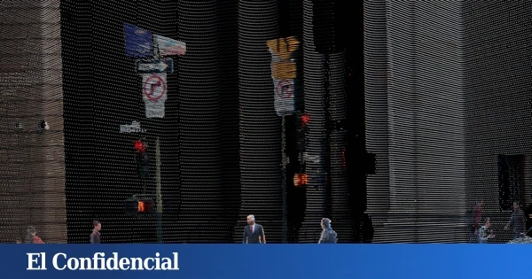 Crean un sensor que le da a los coches visión humana: el primer LIDAR en color del mundo
