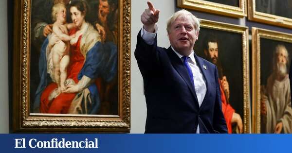 El gran pelotazo del desahuciado Boris Johnson (fuera del alcance de Aznar y Sánchez)