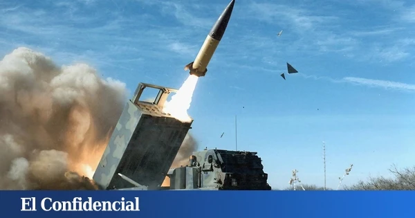 Ucrania despliega su propia “artillería para tontos”: un misil más grande que los ATACAMS