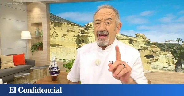 Karlos Arguiñano, a sus 76 años, ¿a punto de jubilarse? El mediático cocinero disipa las dudas en Antena 3