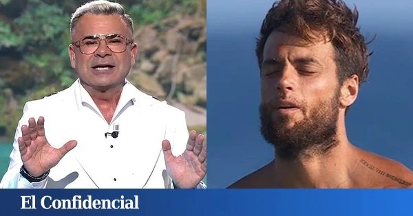 Jorge Javier da la cara por Montoya ('Supervivientes'): 