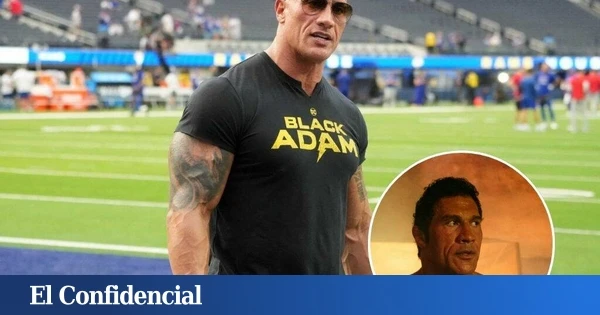 El irreconocible cambio físico de Dwayne Johnson para su nueva película, que ya huele a Oscar