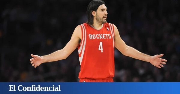 Luis Scola, exjugador argentino de la NBA: 