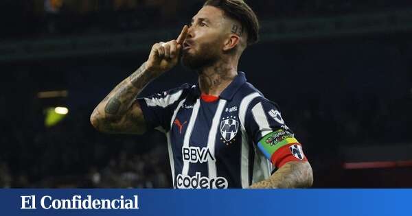 El gol Sergio Ramos para callar bocas y demostrar que ya ha caducado la injusticia que ha sufrido