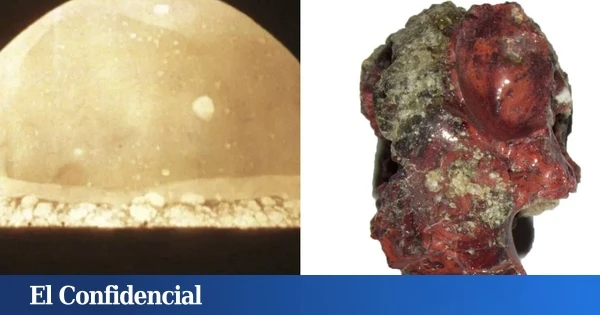 El último secreto de Oppenheimer es un cristal 'prohibido' creado durante el Proyecto Manhattan que podría tener la llave de la tecnología cuántica