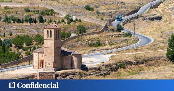 Tras las huellas de los templarios en España: la iglesia segoviana que recomienda Javier Sierra en 'Cuarto Milenio'