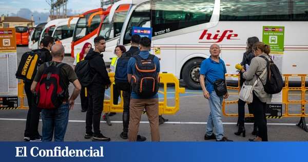 ¿Hay huelga de transportes este lunes en España? Las fechas de los siguientes paros