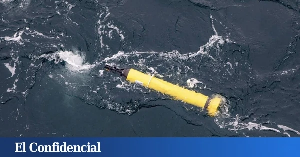 Un robot desaparece bajo el hielo de la Antártida y regresa 8 meses después con datos de un lugar desconocido hasta ahora