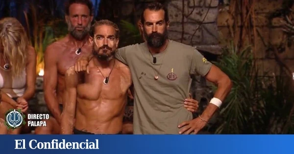 Este es el nuevo expulsado de la última gala de 'Supervivientes 2025': lágrimas y mucho asombro en Palapa