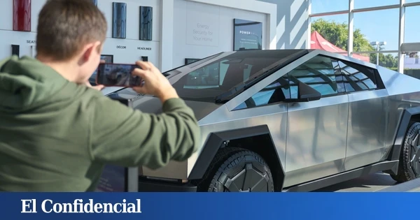 Quienes reservaron un Cybertruck se echan atrás: 