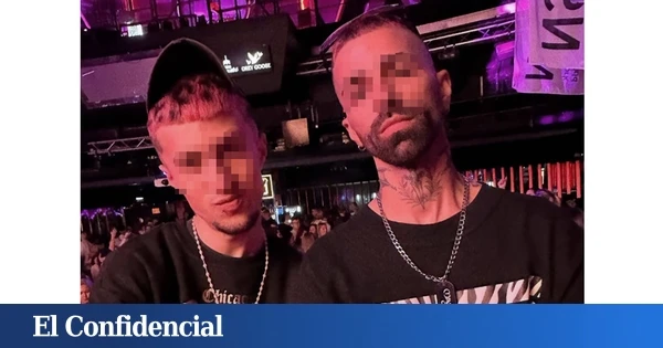 Los 'tiktokers' acusados de violar y drogar a menores apuntaban en una pizarra las dosis a sus víctimas