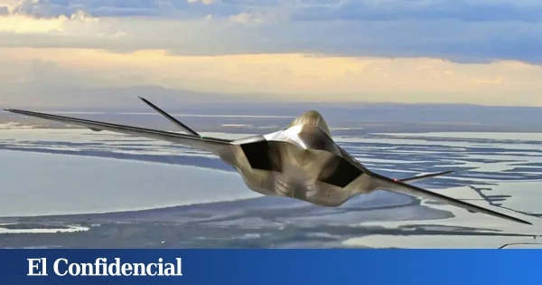 Airbus y la sueca Saab pueden unirse para crear el caza europeo del futuro