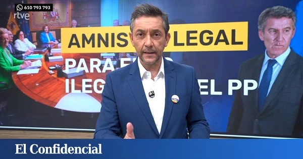 TVE cancela la versión nocturna de 'Mañaneros 360' de Javier Ruiz: retira sus especiales en la noche del sábado