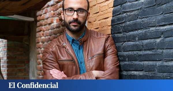 Héctor García Barnés, Premio Blasillo de Huesca por sus crónicas en El Confidencial