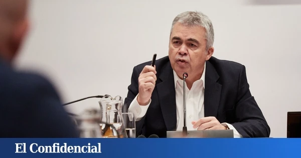 Transportes, Adif, SEPI... Cerdán aupó a cargos de su total confianza en organismos clave
