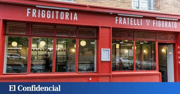 La pizzería madrileña que te traslada a Nápoles: cervezas artesanas, originales pizzas y una auténtica bomba de Nutella